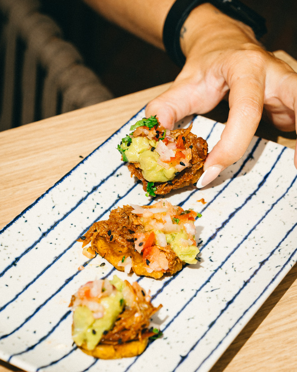 Especialidades locales